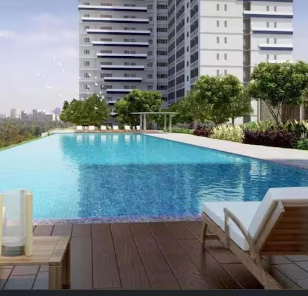 Apartment Grass Tower3 30th Floor Manila